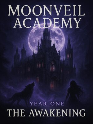 cover image of Moonveil Academy Year One the Awakening